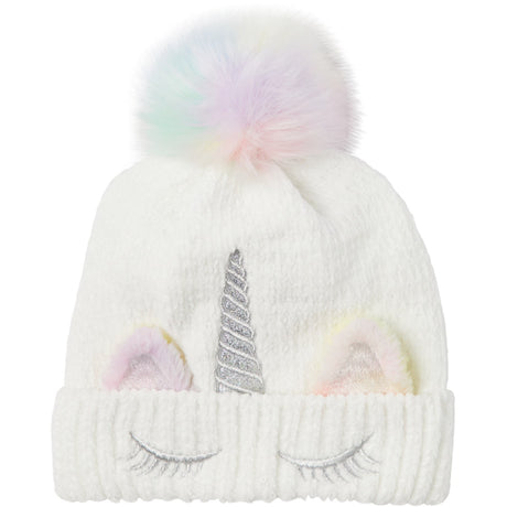 Name It Snow White Nmfmetea Strik Beanie2