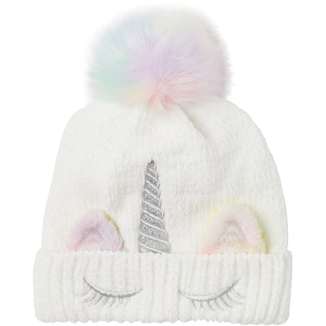 Name It Snow White Nmfmetea Strik Beanie2