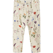 Name It Peyote Melange Nbfluxa Leggings