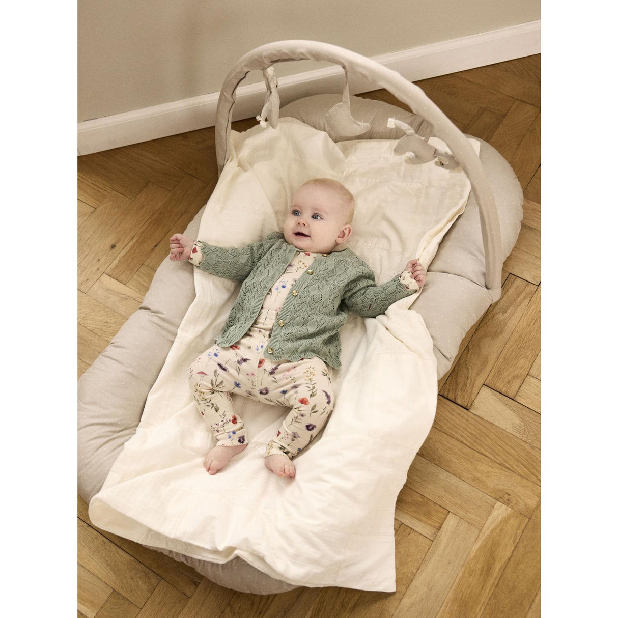 Name It Peyote Melange Nbfluxa Leggings