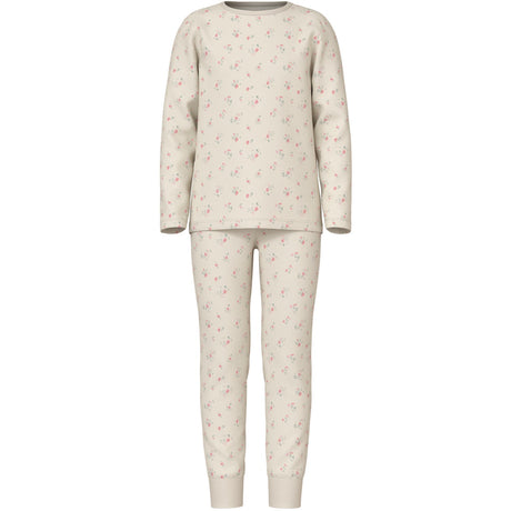 Name It Turtledove Nkfnightset Flower Noos