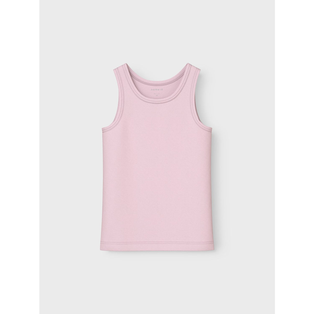 Name It Turtledove Nmftank Top 2P Flower Noos