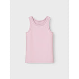 Name It Turtledove Nmftank Top 2P Flower Noos