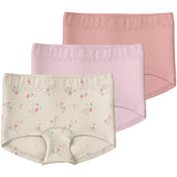 Name It Turtledove Nmftights 3P Flower Noos