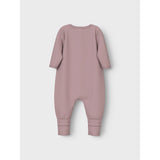 Name It Summer Sand Nbfnightsuit 2P Zip Ff Heart Noos