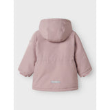 Name It Woodrose Nmfmarlow Parka Jakke Pb Fo