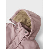 Name It Woodrose Nmfmarlow Parka Jakke Pb Fo