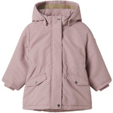 Name It Woodrose Nmfmarlow Parka Jakke Pb Fo
