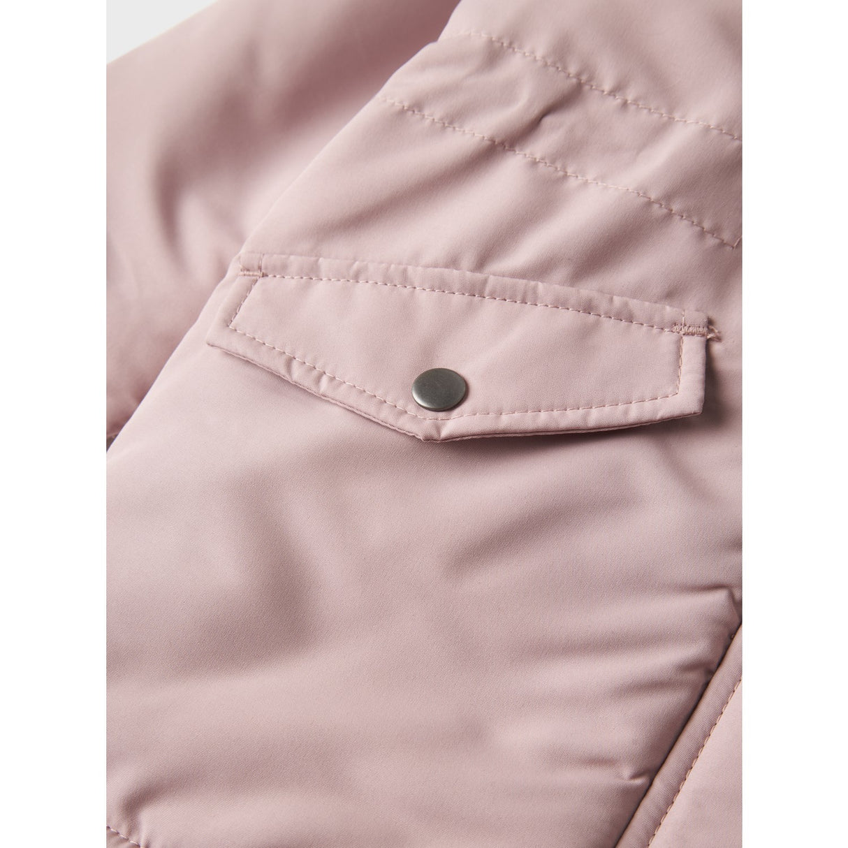 Name It Woodrose Nmfmarlow Parka Jakke Pb Fo