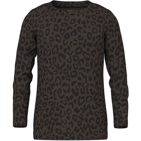 Name It Delicioso Nmfleleo Xsl Ls Top