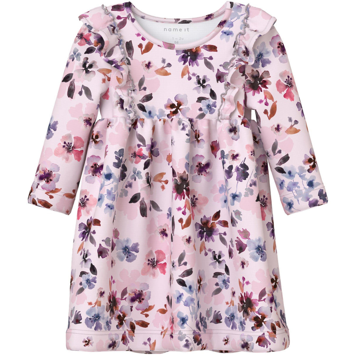 Name It Calcite Nbfkayla Ls Kjole