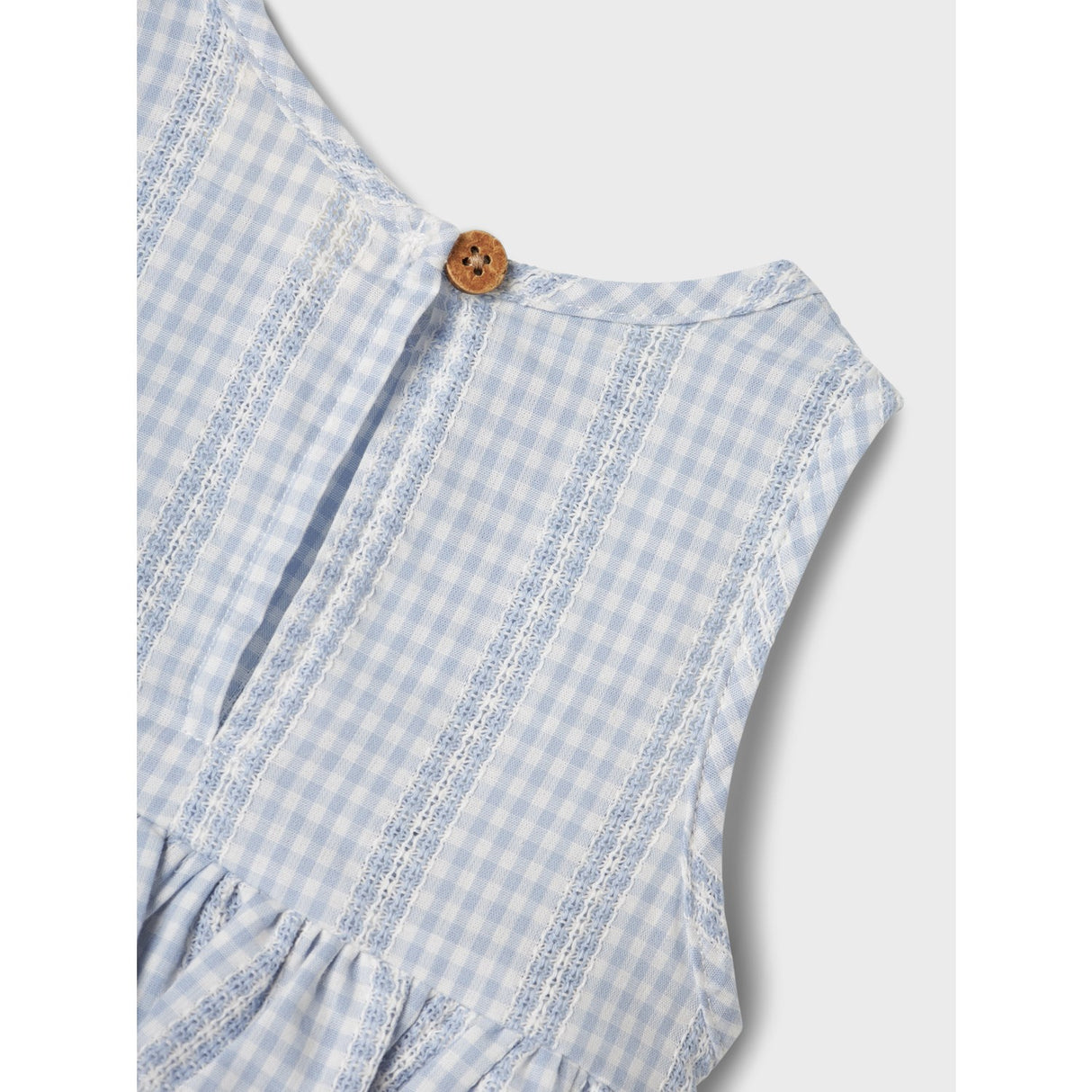 Lil'Atelier Zen Blue Nbfhazelle Sl Dragt Lil