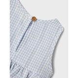 Lil'Atelier Zen Blue Nbfhazelle Sl Dragt Lil