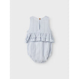 Lil'Atelier Zen Blue Nbfhazelle Sl Dragt Lil