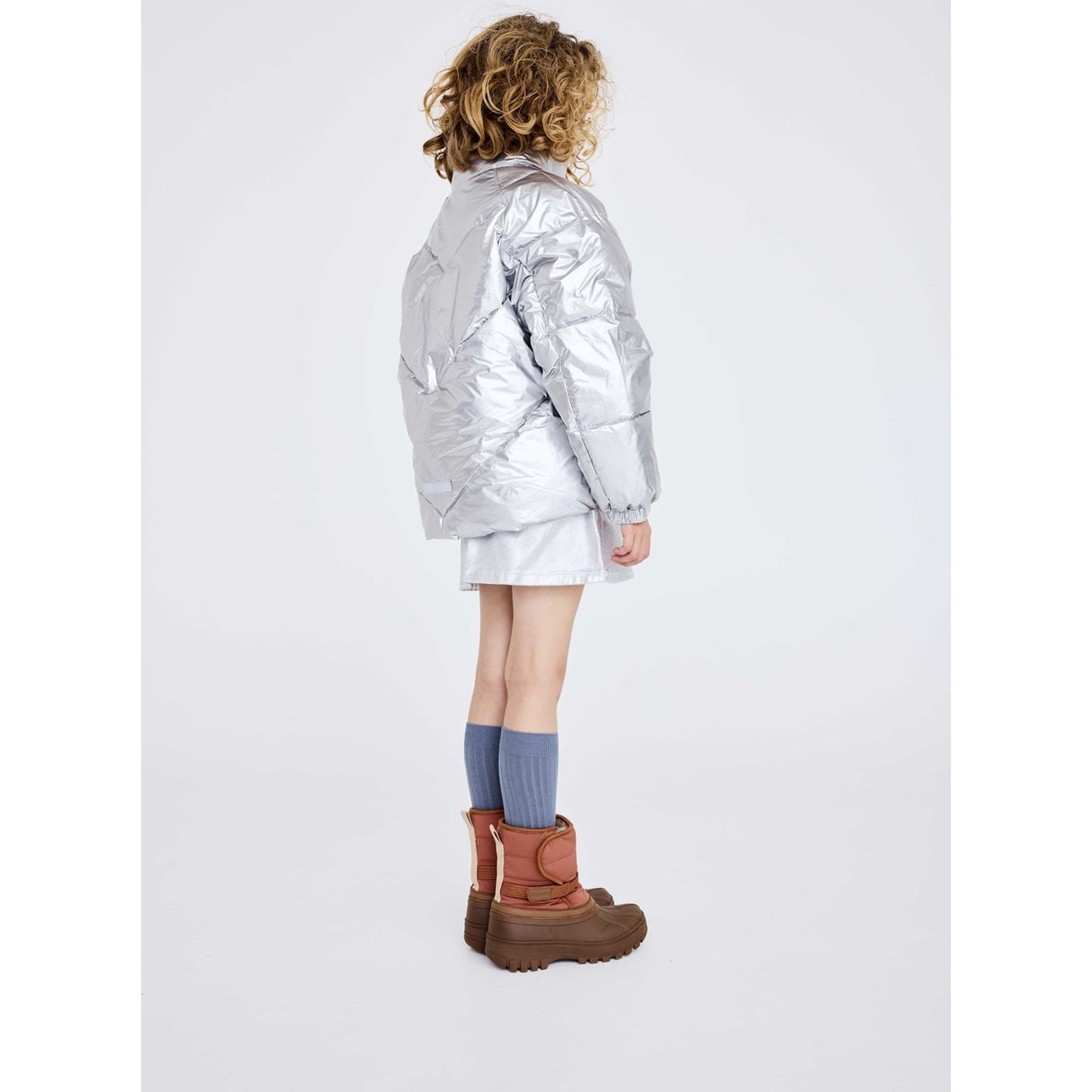 Bisgaard Terracotta Pacson Støvle