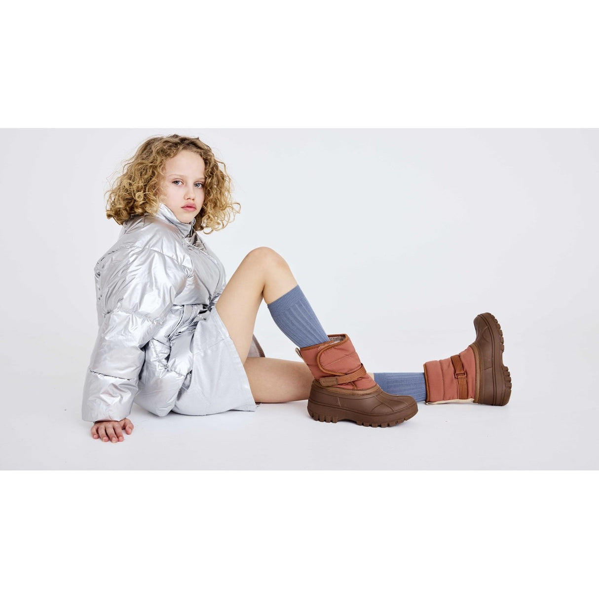 Bisgaard Terracotta Pacson Støvle