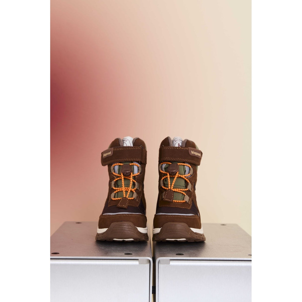 Bisgaard Dark Brown Bruce Tex Støvle