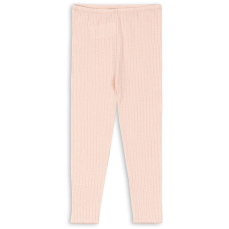 Konges Sløjd Cameo Rose Minnie Bukser GOTS