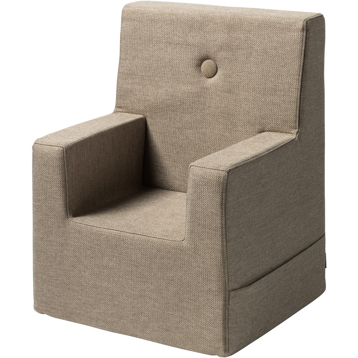 by KlipKlap Stol XL Sand With Sand KK Kids Stol XL