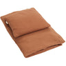 by KlipKlap Camel Brown Sengetøj
