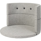 by KlipKlap Multi Grey With Grey Play Fold Circle
