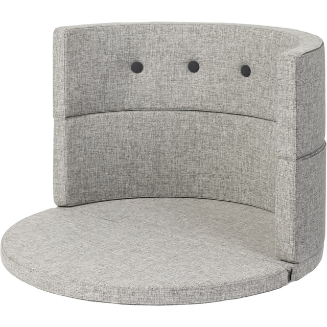 by KlipKlap Multi Grey With Grey Play Fold Circle
