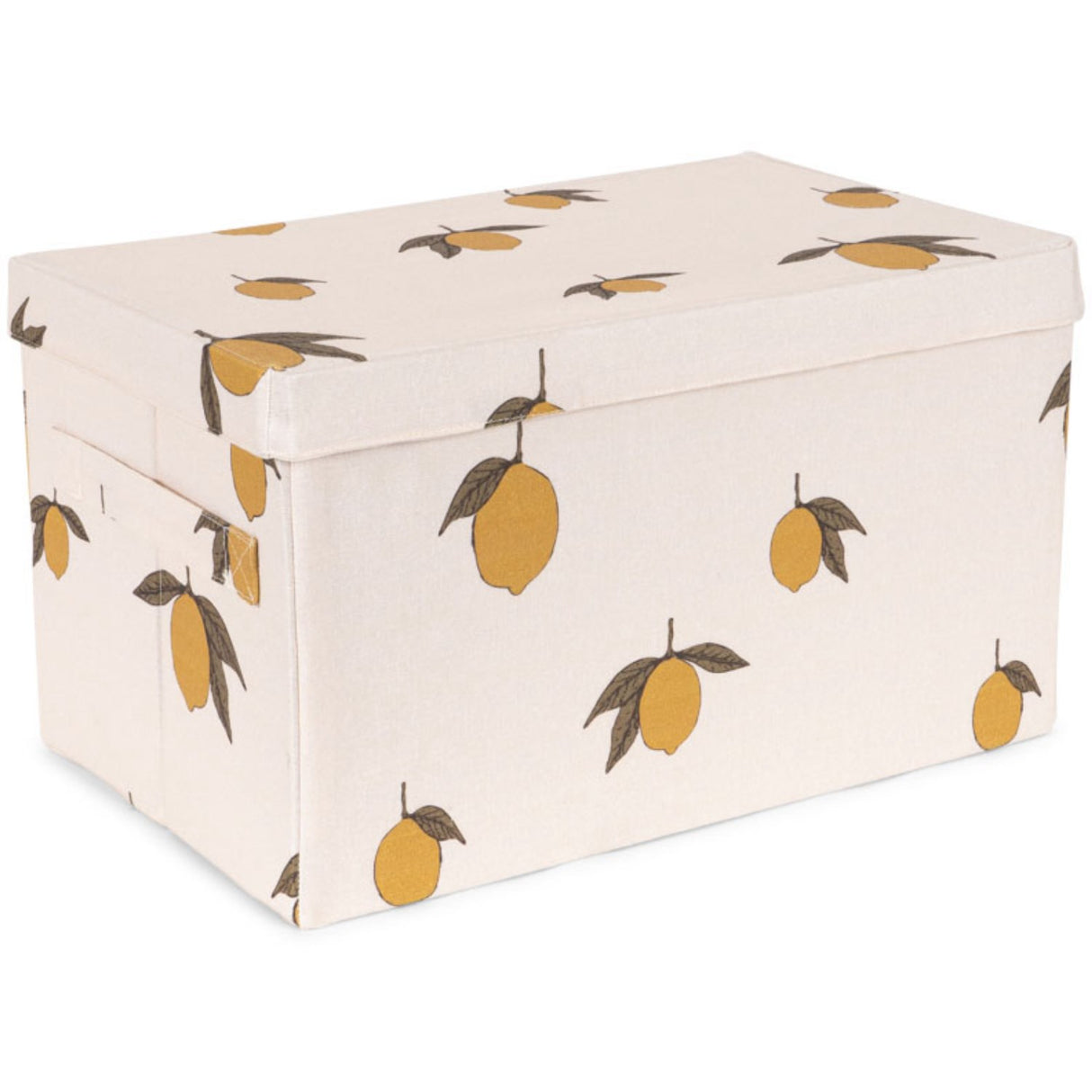 Konges Sløjd Lemon Small Opbevaringskurv