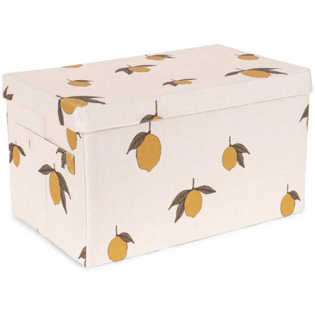 Konges Sløjd Lemon Small Opbevaringskurv