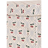 Konges Sløjd Cherry Motif Small Opbevaringskurv