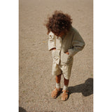 Konges Sløjd Tea Stripe Frankie Over Skjorte GOTS