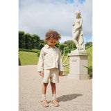 Konges Sløjd Tea Stripe Frankie Over Skjorte GOTS