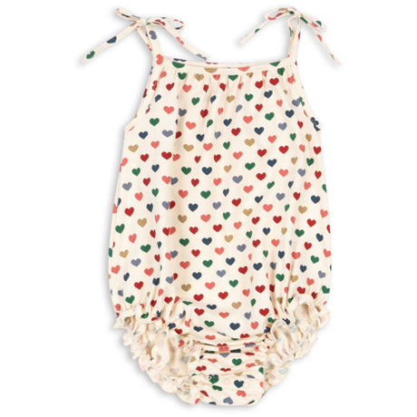 Konges Sløjd Coeur Coloré Basic Strop Body GOTS