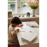 Konges Sløjd Pink Little Artist Sæt