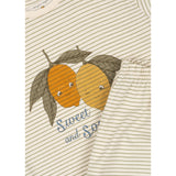 Konges Sløjd Tea Stripe Famo Sæt GOTS