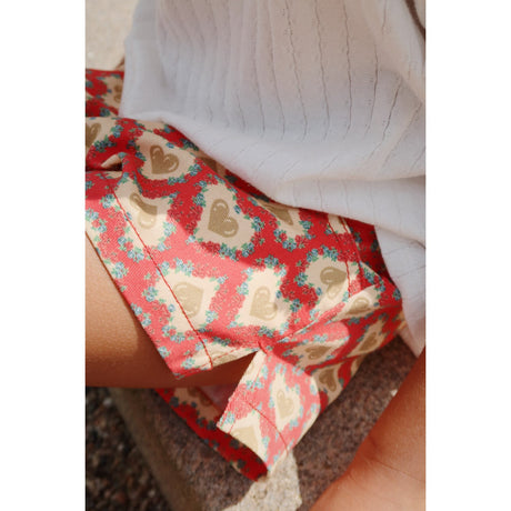Konges Sløjd Felice Frankie Mini Shorts GOTS