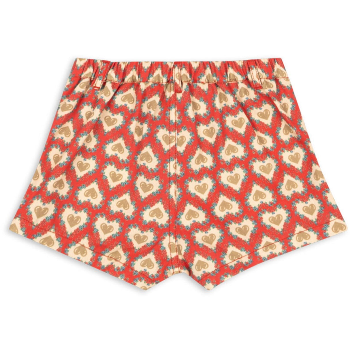Konges Sløjd Felice Frankie Mini Shorts GOTS