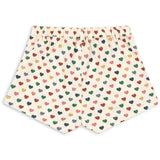 Konges Sløjd Coeur Coloré Frankie Mini Shorts GOTS