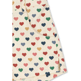Konges Sløjd Coeur Coloré Frankie Mini Shorts GOTS