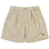 Konges Sløjd Tea Stripe Frankie Shorts GOTS