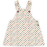 Konges Sløjd Coeur Coloré Frankie Overall Kjole GOTS