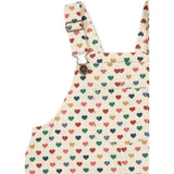 Konges Sløjd Coeur Coloré Frankie Overall Kjole GOTS