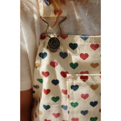 Konges Sløjd Coeur Coloré Frankie Overall Kjole GOTS