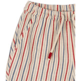 Konges Sløjd Antique Stripe Marlon Shorts GOTS