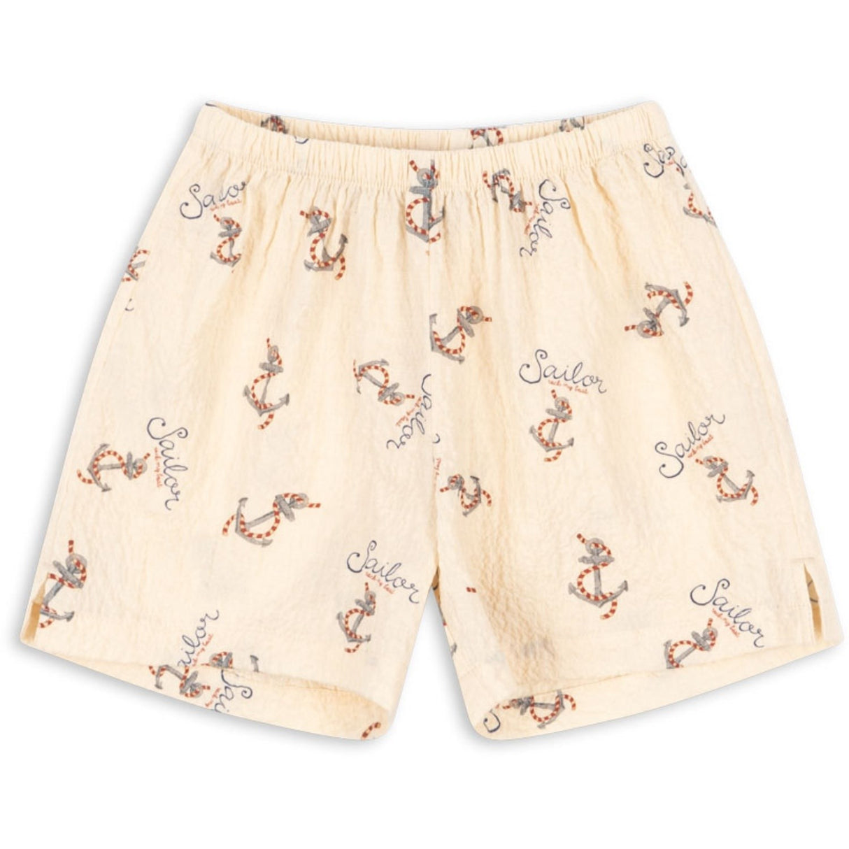 Konges Sløjd Rock My Boat Elliot Shorts GOTS