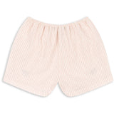 Konges Sløjd Peony Stripe Ellie Flæse Shorts GOTS