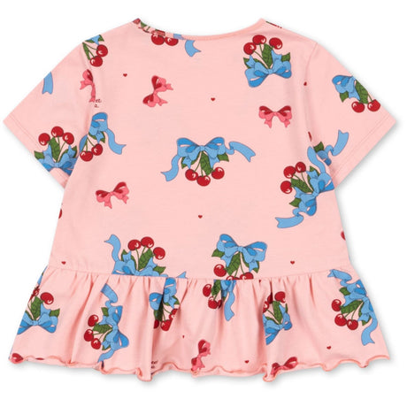 Konges Sløjd Amarena Basic Flæse Tee GOTS