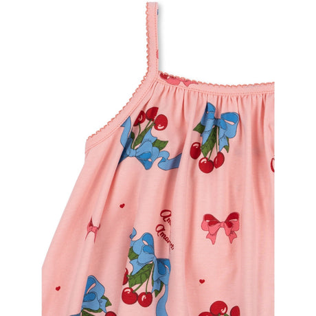 Konges Sløjd Amarena Basic Strop Kjole GOTS