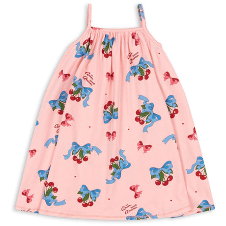 Konges Sløjd Amarena Basic Strop Kjole GOTS