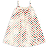 Konges Sløjd Coeur Coloré Basic Strop Kjole GOTS