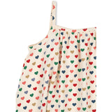 Konges Sløjd Coeur Coloré Basic Strop Kjole GOTS